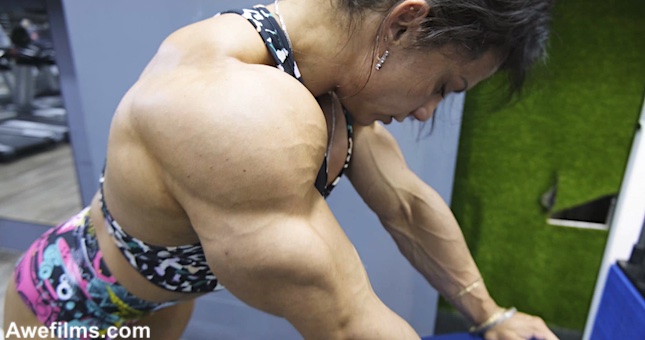 Anastasia Leonova
